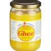 8x Ghee Geklaarde Boter Bio 480 gr