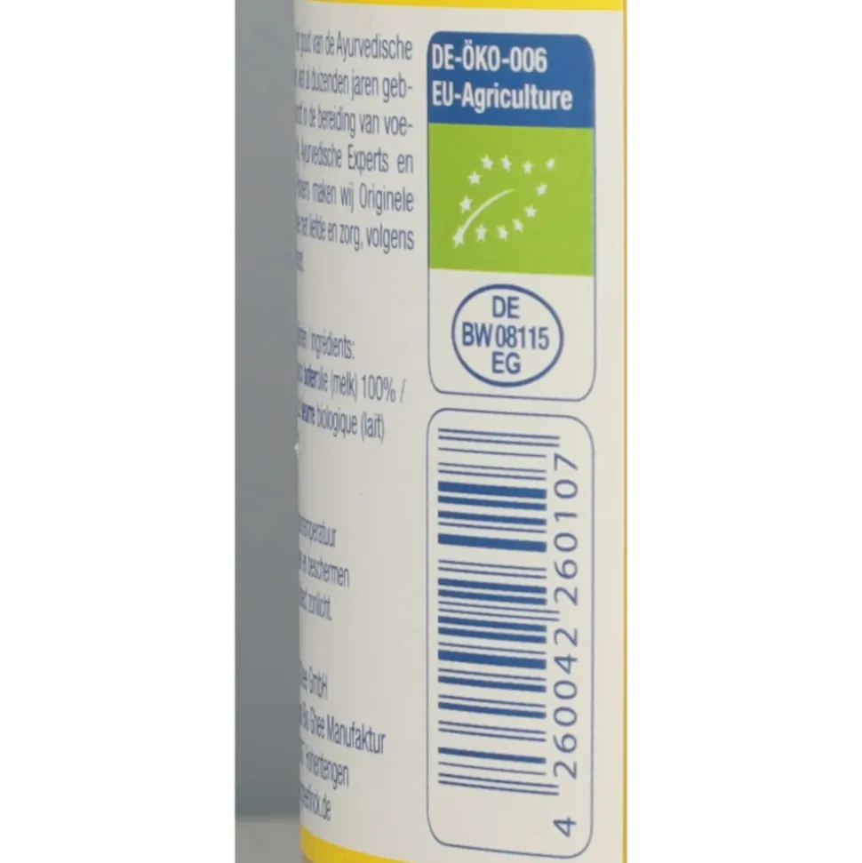 8x Ghee Geklaarde Boter Bio 480 gr