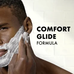 6x Gillette Scheerschuim Classic Sensitive 200 ml