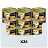 24x GimCat ShinyCat in Jelly Tonijn & Kip 70 gr