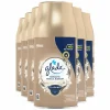 6x Glade Automatic Spray Romantic Vanilla Blossom 269 ml