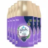 6x Glade Automatic Spray Tranquil Lavender & Aloe 269 ml