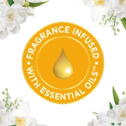 6x Glade Geurkaars Anti Tabac 100% Raapzaadwax 112 gr