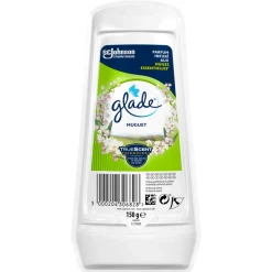 8x Glade Luchtverfrisser Muguet 150 gr