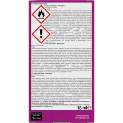 4x Glade Sense & Spray Houder Relaxing Zen 18 ml