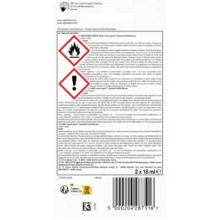 8x Glade Sense & Spray Romantic Vanilla Blossom 2 stuks 18 ml