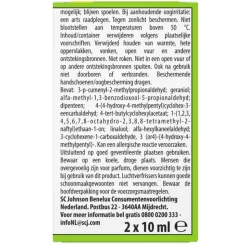 12x Glade Touch & Fresh Muguet 10 ml