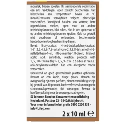 12x Glade Touch & Fresh Sensual Sandalwood & Jasmine 10 ml