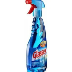 3x Glassex Glas & Multi Schoonmaakspray 750 ml
