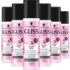6x Gliss Anti-Klit Spray Liquid Silk 200 ml