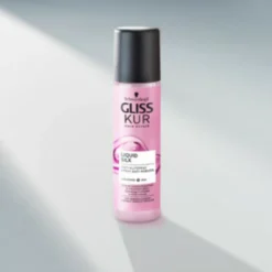 6x Gliss Anti-Klit Spray Liquid Silk 200 ml