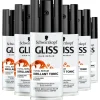 6x Gliss Total Repair Brillant Tonic 100 ml