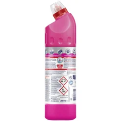 15x Glorix Bleek Pink Power 750 ml
