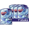 7x Glorix Toiletblok Blauw Water Ocean