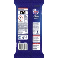 12x Glorix Toiletdoekjes Ocean 30 stuks