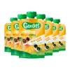 6x Goodies Knijpfruit Smoothie Abrikoos & Appel 100 gr