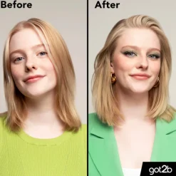 6x Got2b Droogshampoo Fresh & Fabulous 200 ml