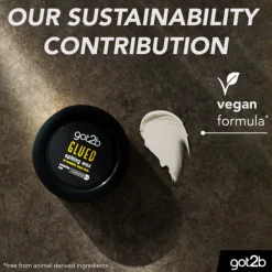 6x Got2b Glued Spiking Wax 75 ml