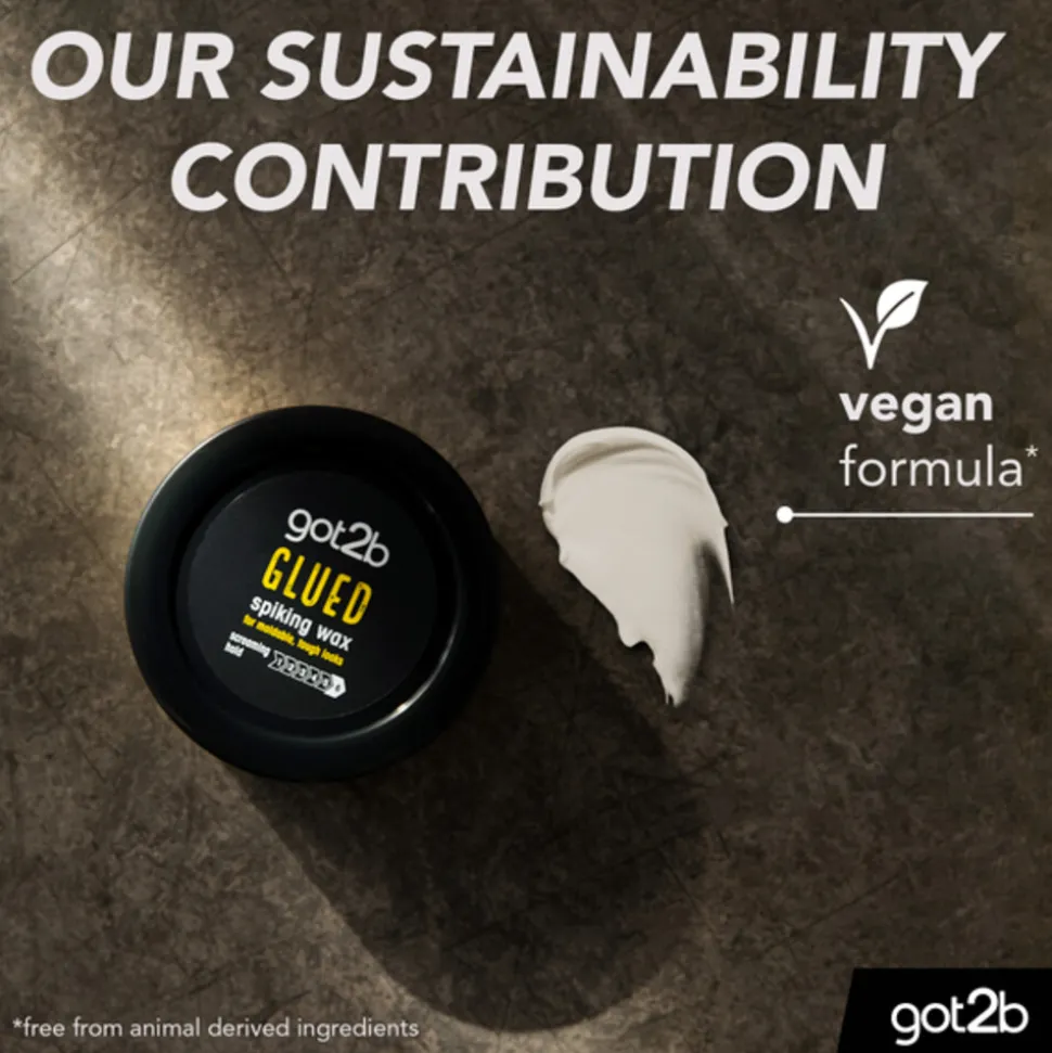 6x Got2b Glued Spiking Wax 75 ml