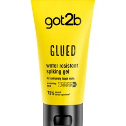 6x Got2b Glued Styling Gel 150 ml