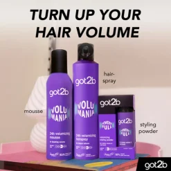 6x Got2b Powderful 10 gr