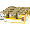 24x Gourmet Gold Blik Malse Lekkernijen Kip 85 gr