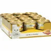 24x Gourmet Gold Hartig Torentje Kip - Wortel 85 gr