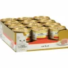 24x Gourmet Gold Mousse Rund 85 gr