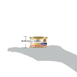 24x Gourmet Gold Mousse Zalm 85 gr