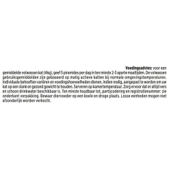 6x Gourmet Revelations Mousse Kip 4 x 57 gr