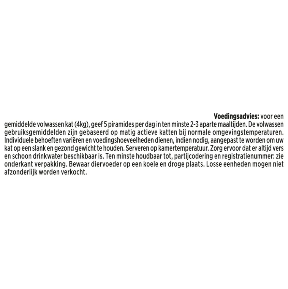 6x Gourmet Revelations Mousse Kip 4 x 57 gr