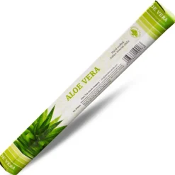 3x Green Tree Wierook Aloe Vera 20 stuks