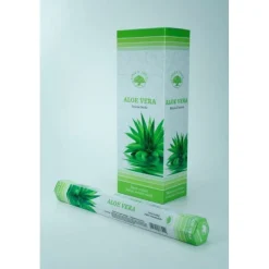 3x Green Tree Wierook Aloe Vera 20 stuks