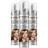 3x Guhl Color Forming Mousse Middenbruin 40 75 ml