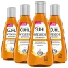 4x Guhl Shampoo Intensieve Stevigheid 250 ml