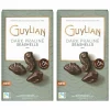 2x Guylian Chocolade Zeevruchten Dark Praline 112 gr