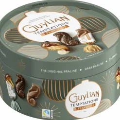 2x Guylian Temptations Mix Jewel Box 175 gr