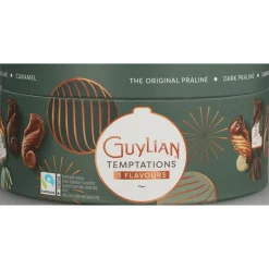 2x Guylian Temptations Mix Jewel Box 175 gr