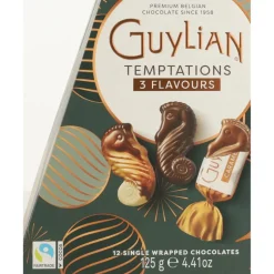 2x Guylian Temptations Mix Xmas Tree 125 gr