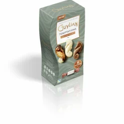 2x Guylian Temptations Mix Curved Pack 200 gr