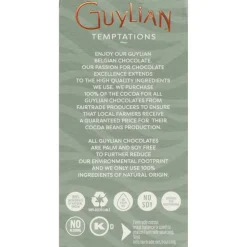 2x Guylian Temptations Mix Curved Pack 200 gr