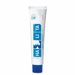 3x Halita Tandpasta Fluoride 75 ml