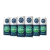 6x Happy Earth 100% Natuurlijke Deodorant Roller Lemon Sandelwood 75 ml