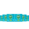 6x Happy Earth 100% Natuurlijke Shower Bar Cedar Lime 90 gr
