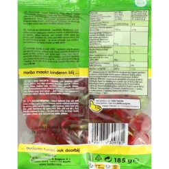 5x Haribo Kersen 185 gr