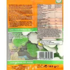 2x Haribo Kikkers 185 gr