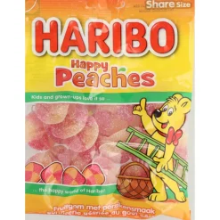 5x Haribo Perziken 175 gr