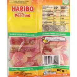 5x Haribo Perziken 175 gr