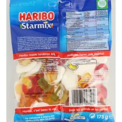 6x Haribo Starmix 175 gr