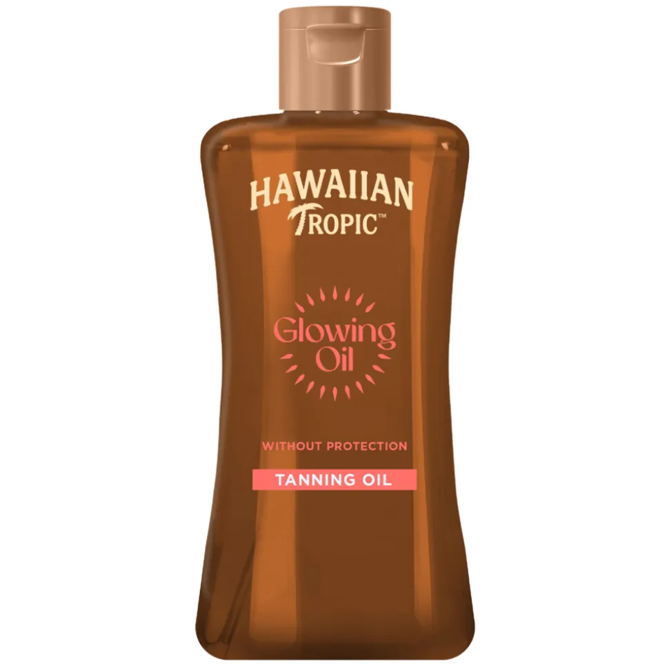 6x Hawaiian Tropic Tanning Oil 200 ml